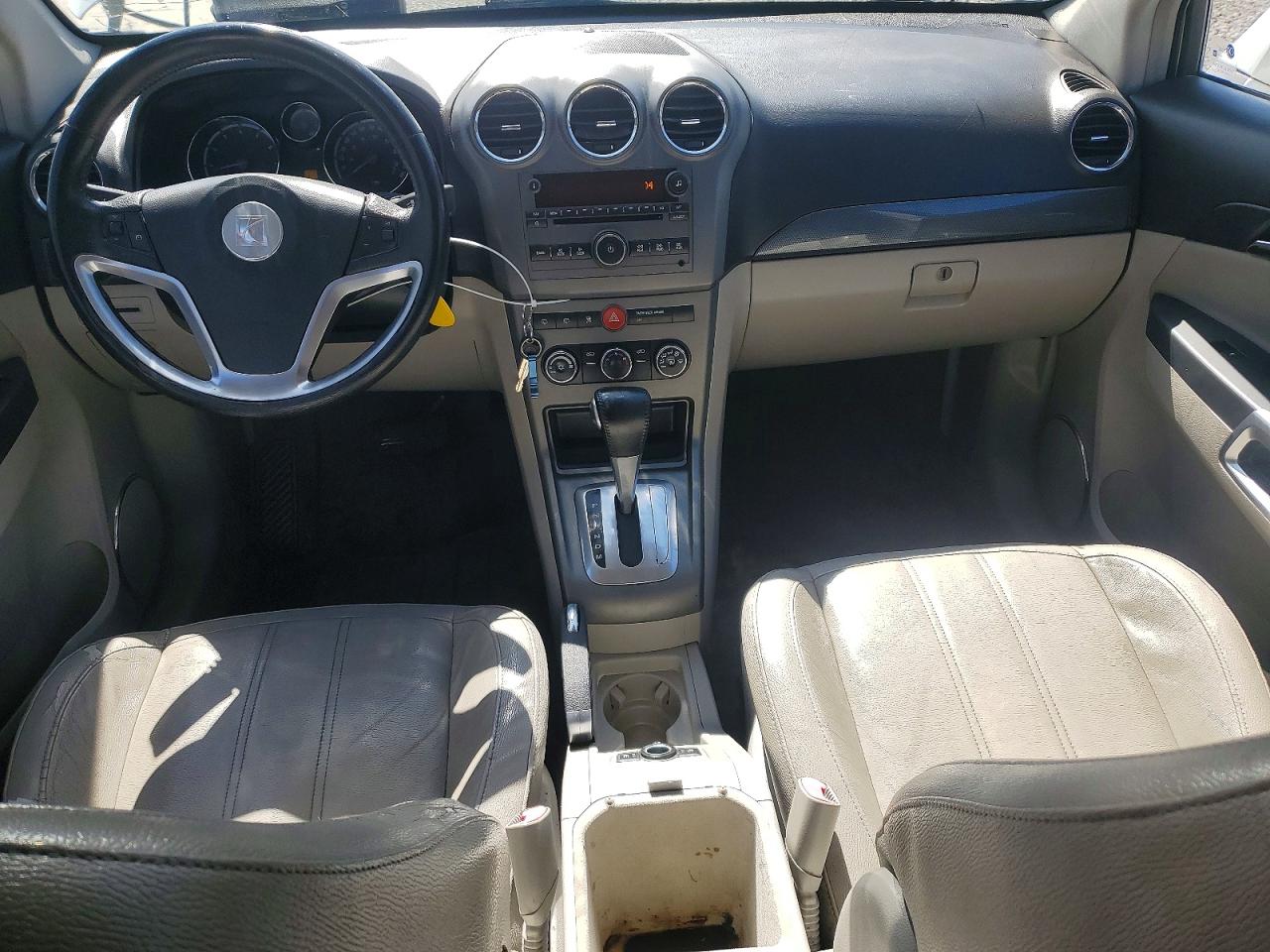 SATURN VUE 2008 — 9