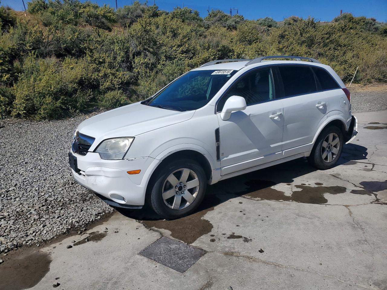 SATURN VUE 2008 — 2