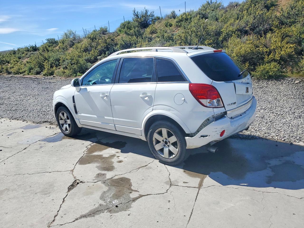 SATURN VUE 2008 — 3