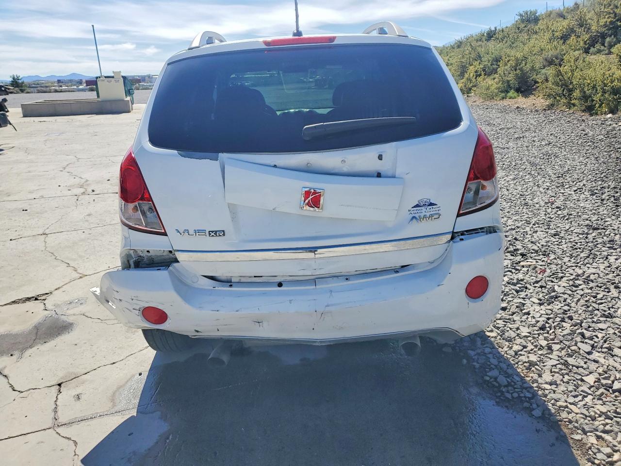 SATURN VUE 2008 — 7