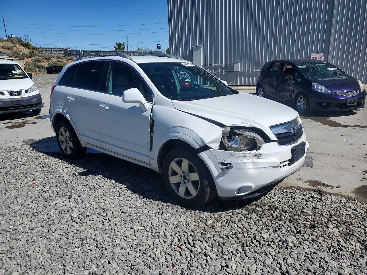 SATURN VUE 2008 — 5
