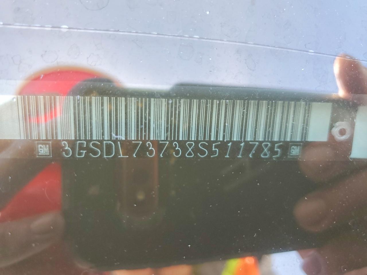 SATURN VUE 2008 — 14