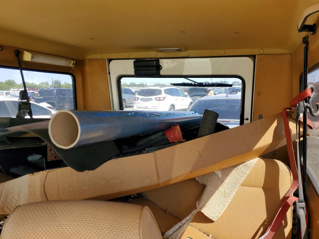 MERCEDES-BENZ G WAGON 1981 — 11