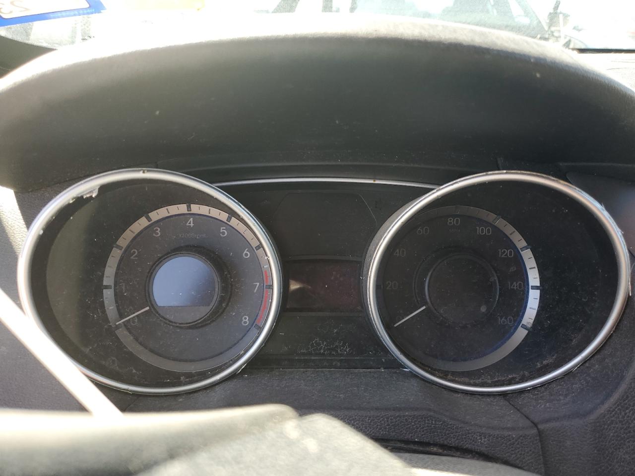HYUNDAI SONATA 2011 — 10