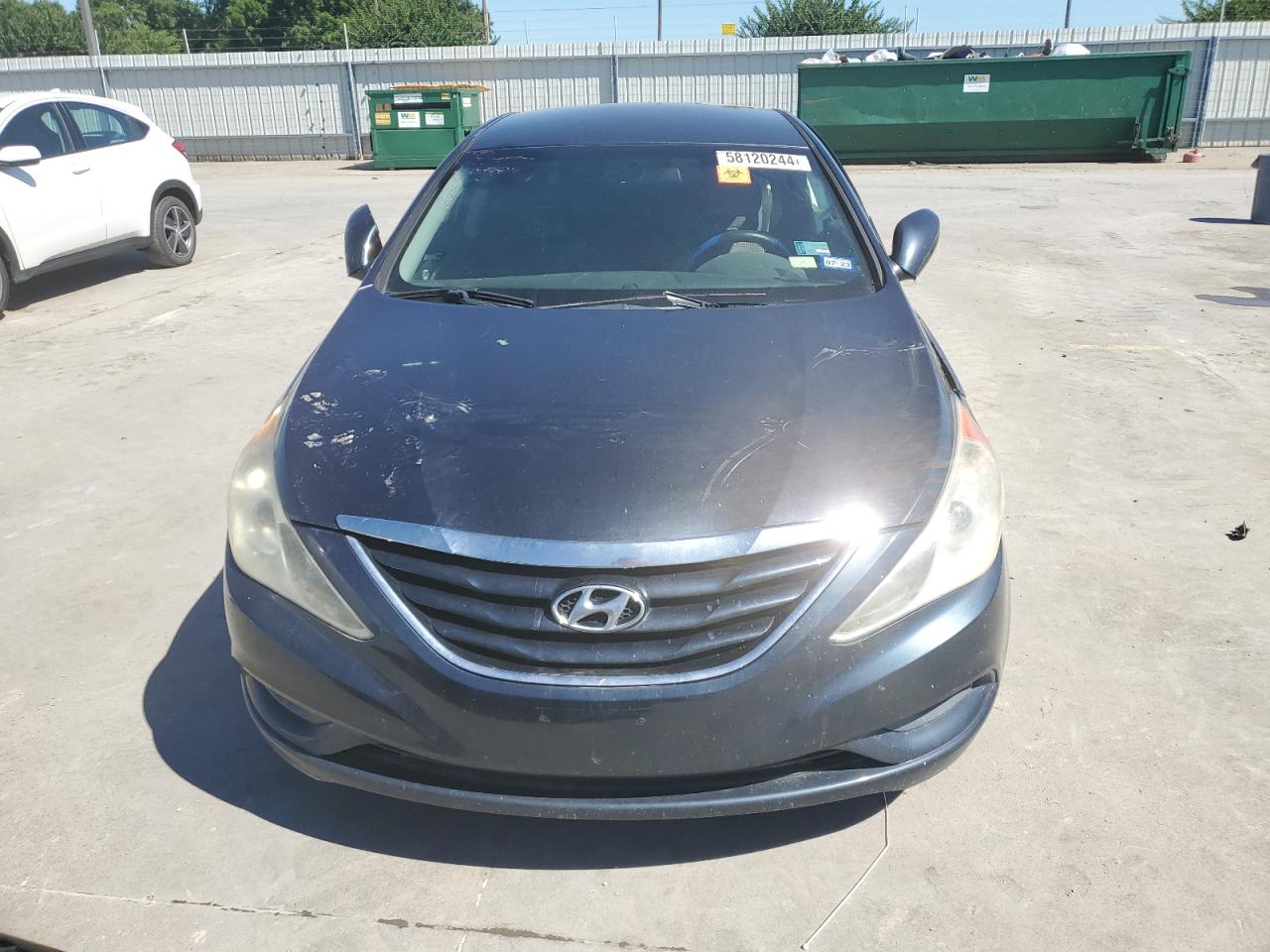 HYUNDAI SONATA 2011 — 6
