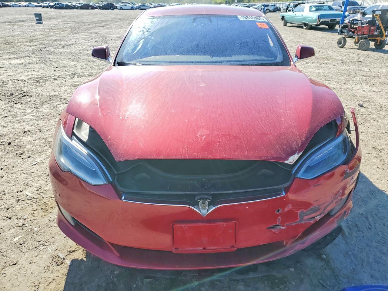 TESLA MODEL S 2016 — 6