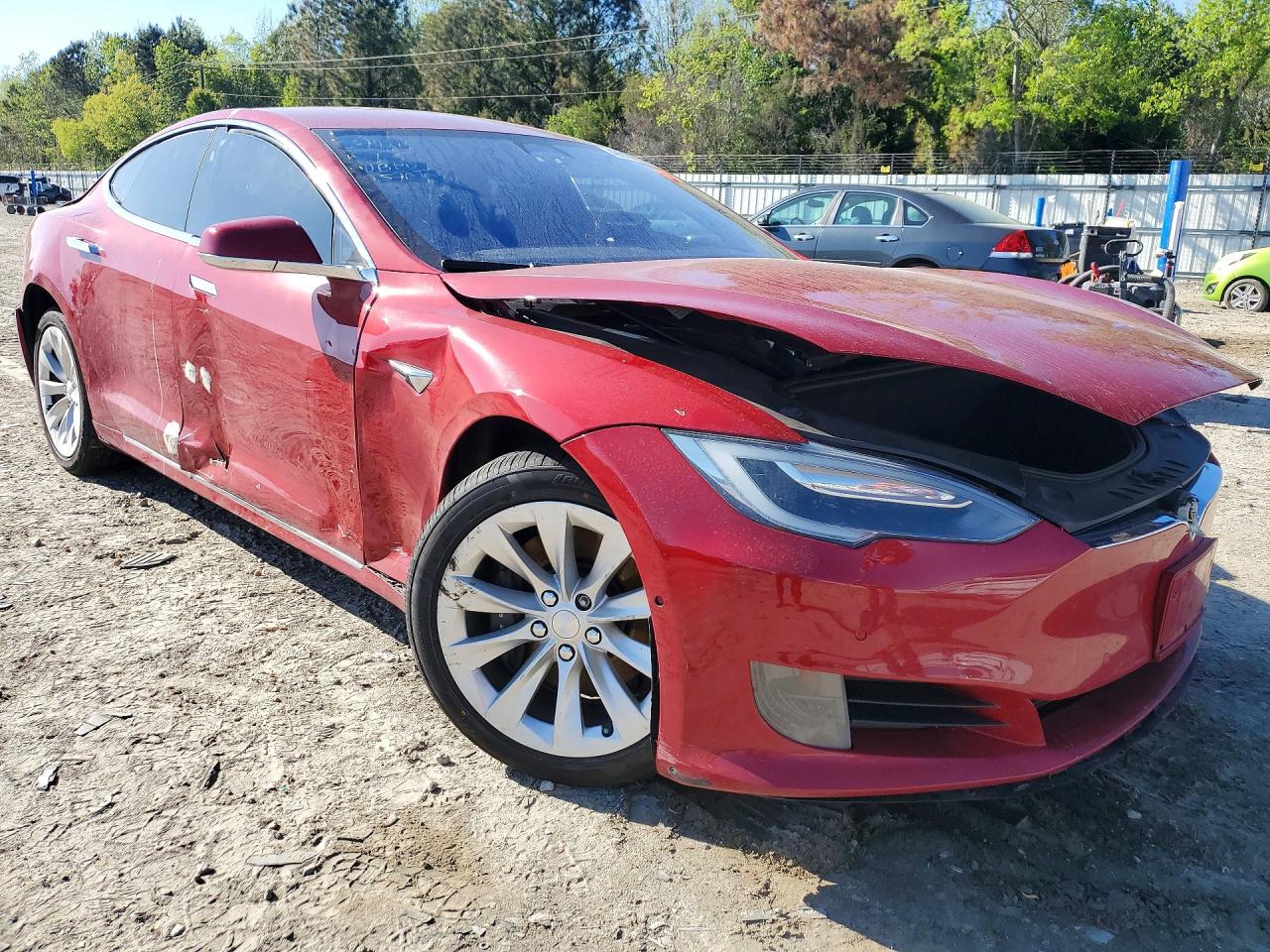 TESLA MODEL S 2016 — 5