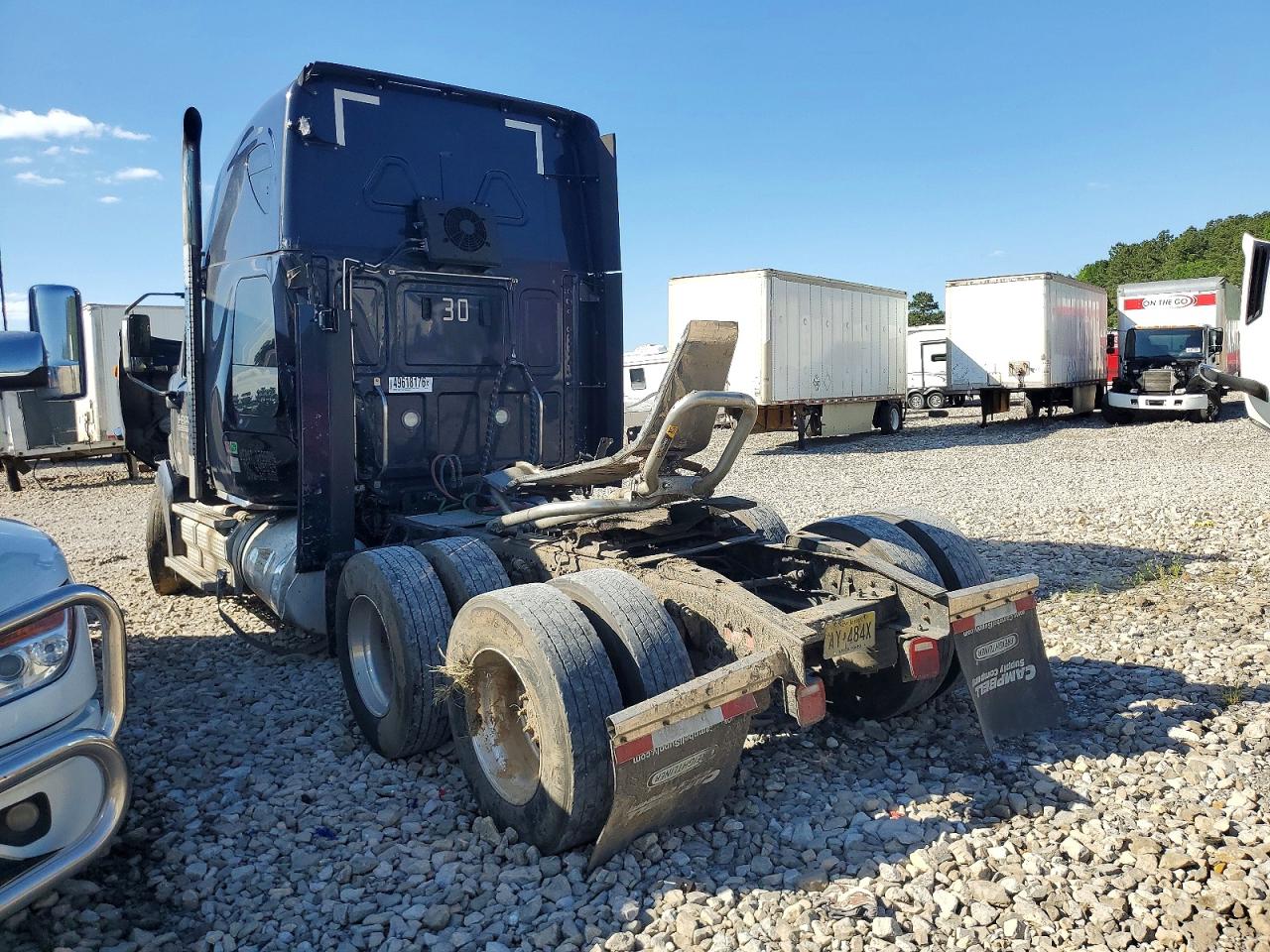 WESTERN STAR/AUTO CAR 49X CHASSIS 2023 — 4