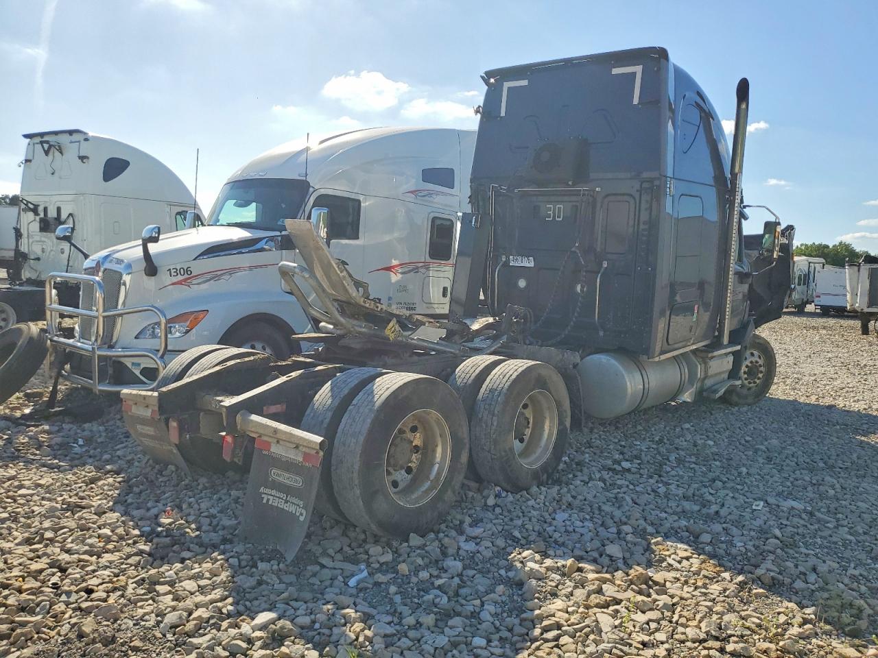 WESTERN STAR/AUTO CAR 49X CHASSIS 2023 — 5