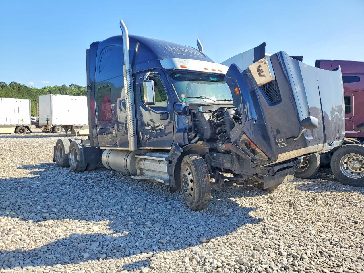 WESTERN STAR/AUTO CAR 49X CHASSIS 2023 — 2