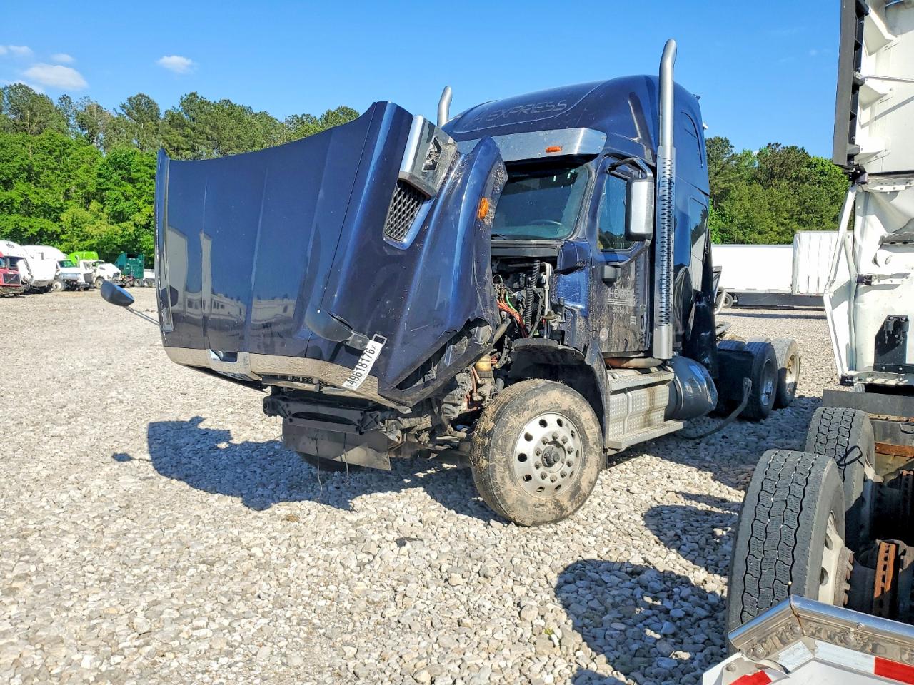 WESTERN STAR/AUTO CAR 49X CHASSIS 2023 — 3