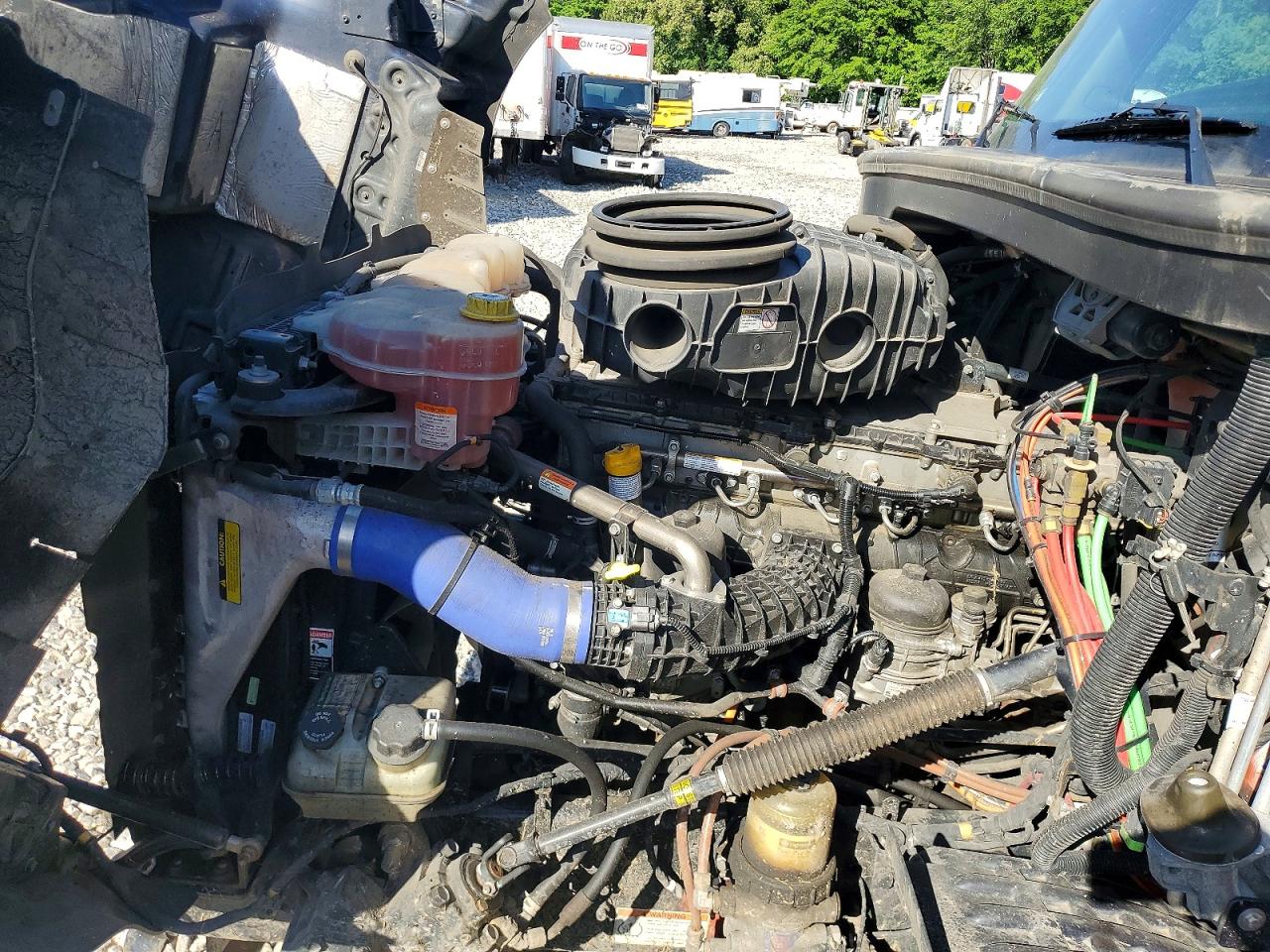 WESTERN STAR/AUTO CAR 49X CHASSIS 2023 — 8
