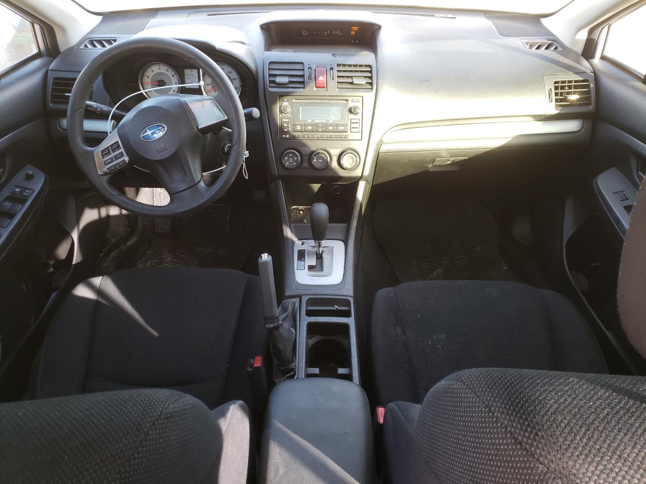 SUBARU IMPREZA 2014 — 9