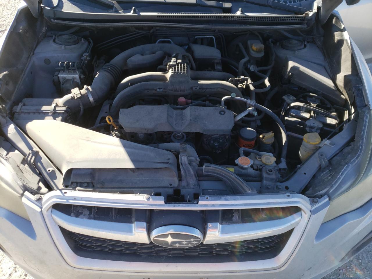 SUBARU IMPREZA 2014 — 13