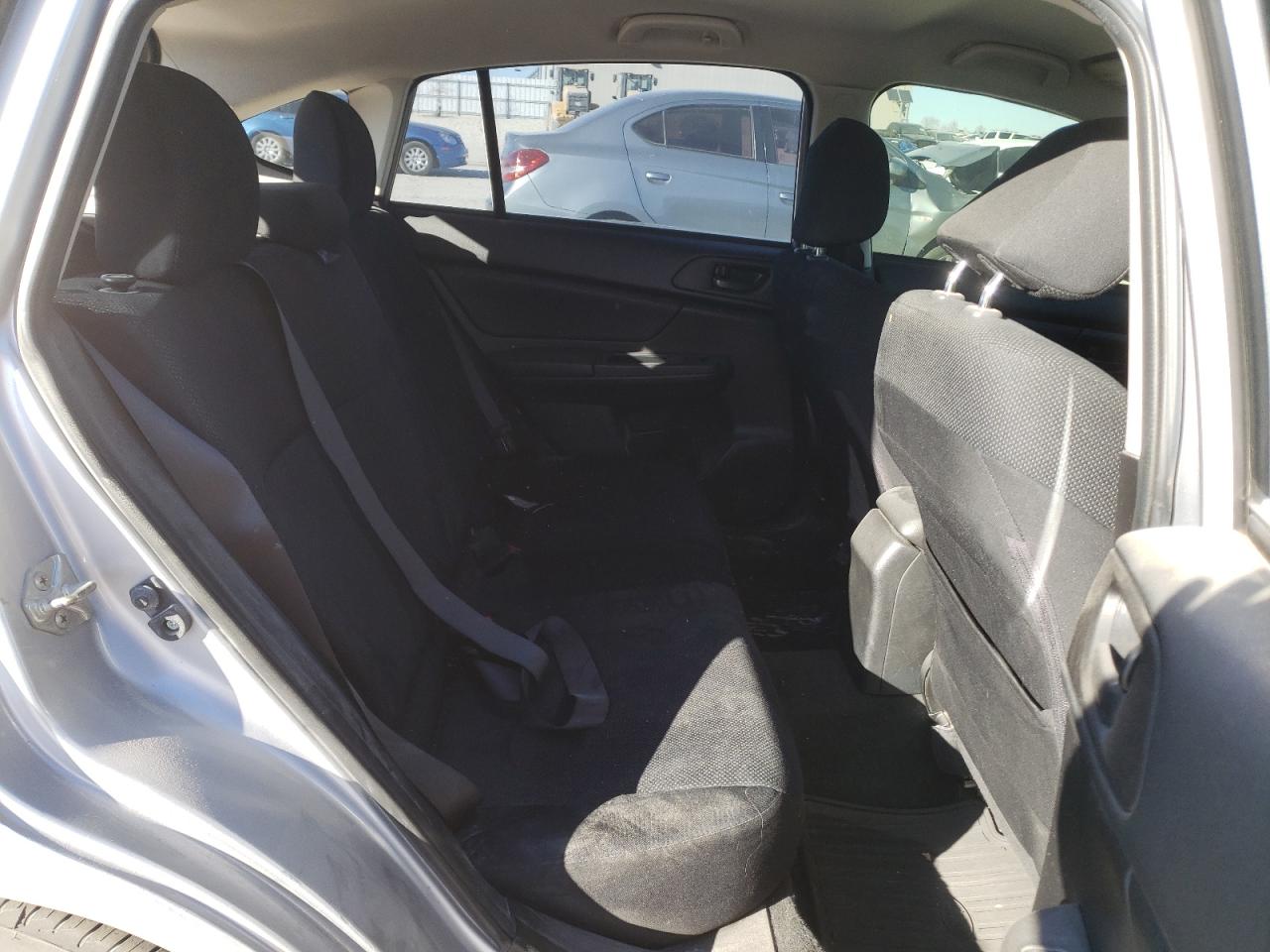 SUBARU IMPREZA 2014 — 11