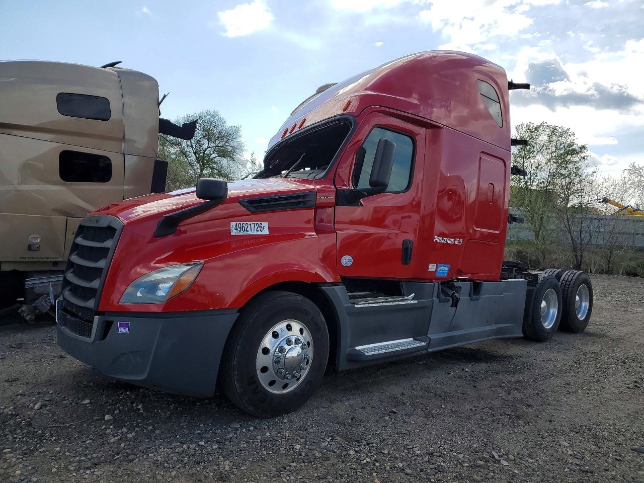 FREIGHTLINER CASCADIA 126 2019 — 3