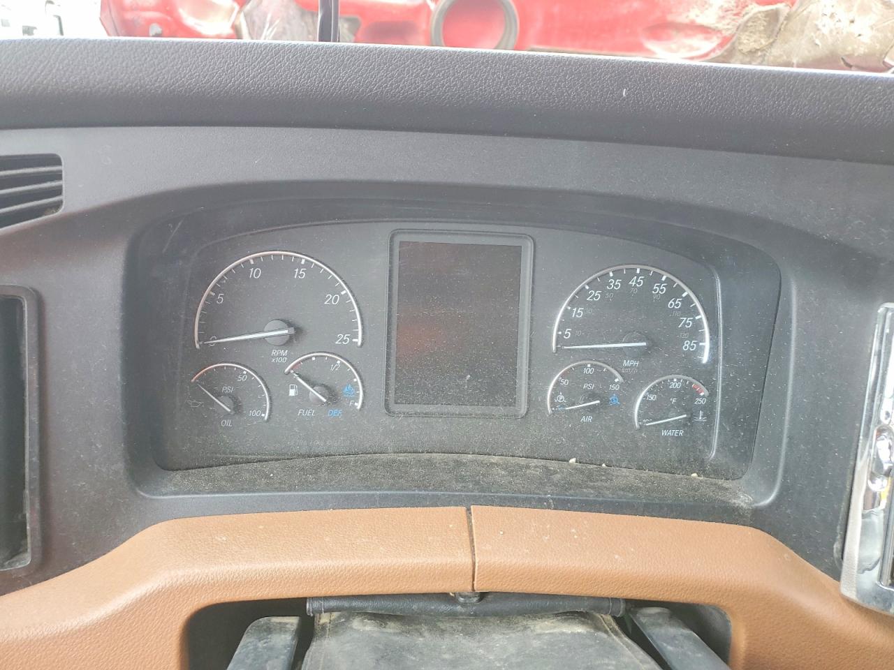FREIGHTLINER CASCADIA 126 2019 — 9