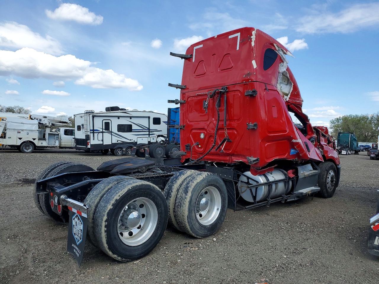 FREIGHTLINER CASCADIA 126 2019 — 5