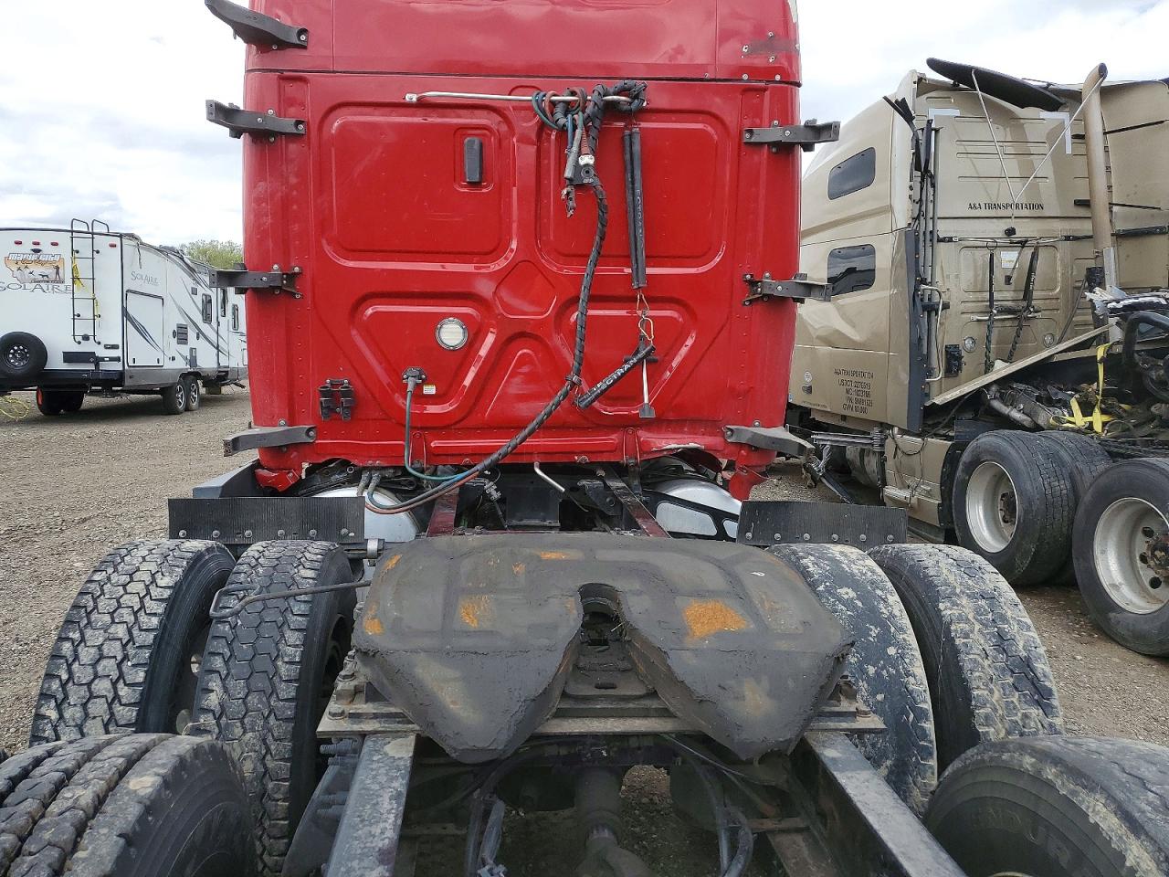 FREIGHTLINER CASCADIA 126 2019 — 7