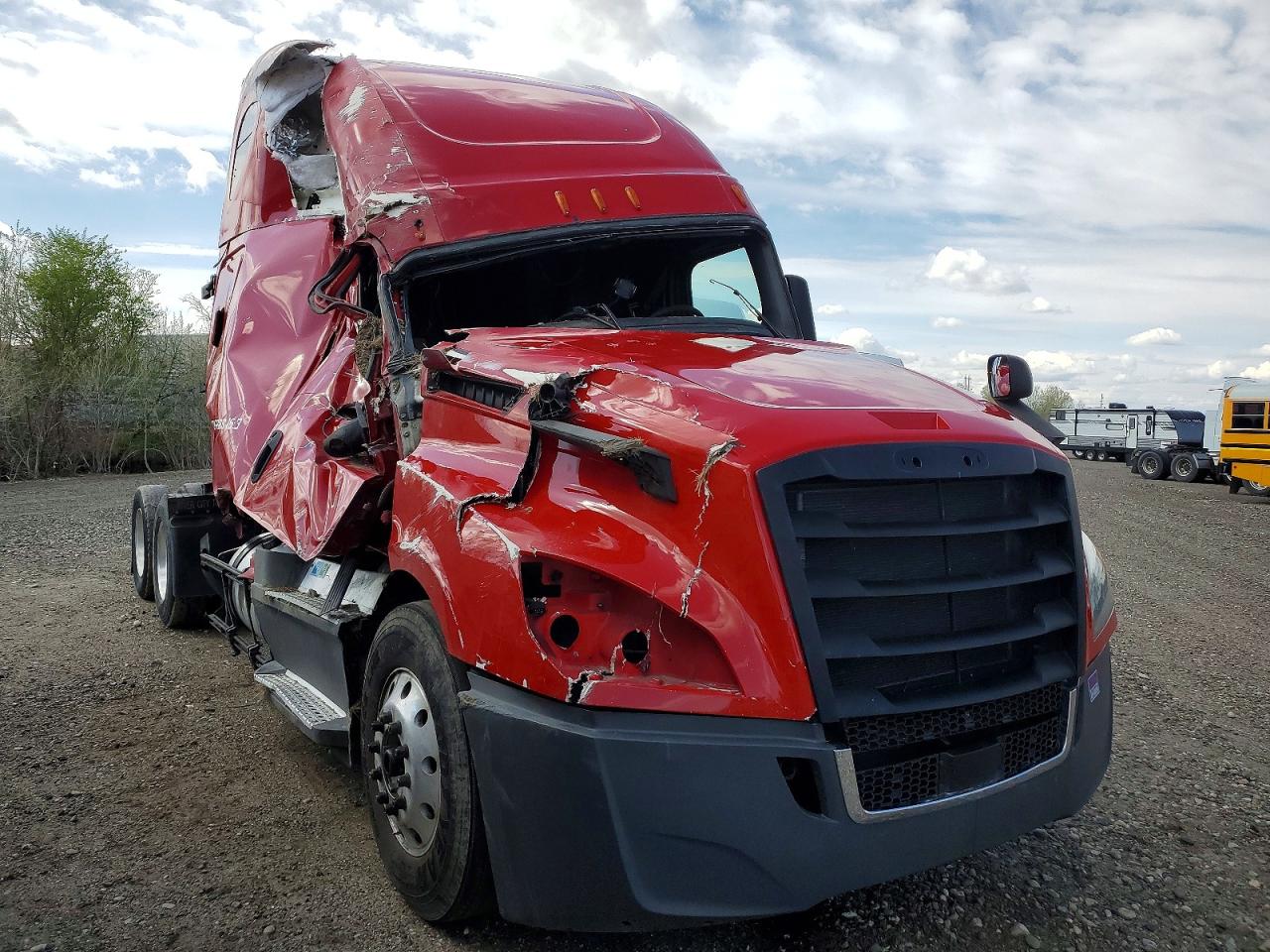 FREIGHTLINER CASCADIA 126 2019 — 2