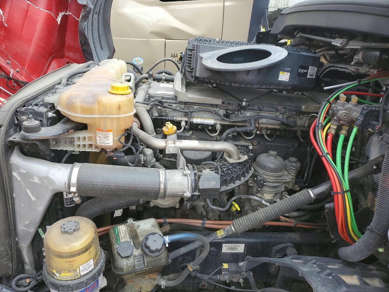 FREIGHTLINER CASCADIA 126 2019 — 8
