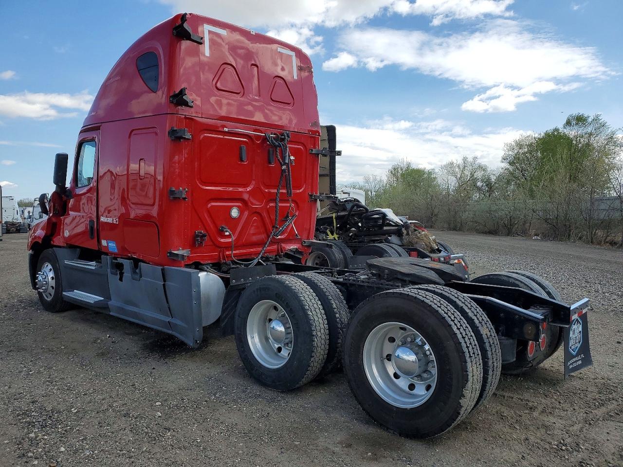 FREIGHTLINER CASCADIA 126 2019 — 4