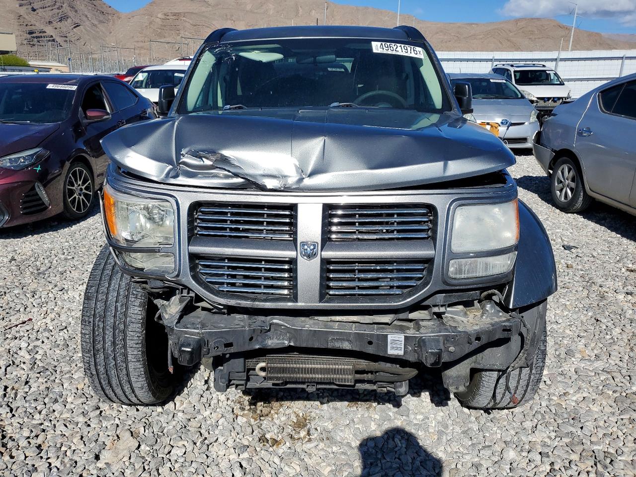 DODGE NITRO 2011 — 6