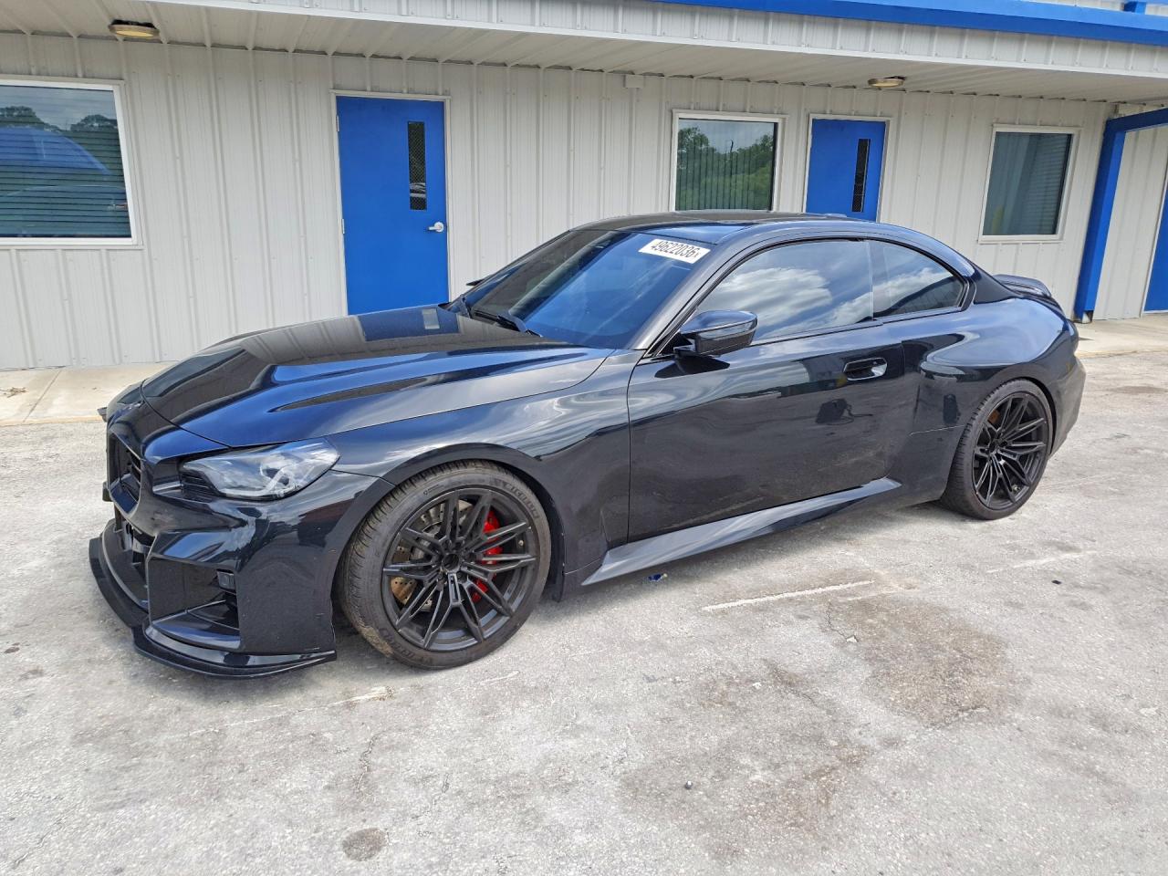 BMW M2 2023 — 2