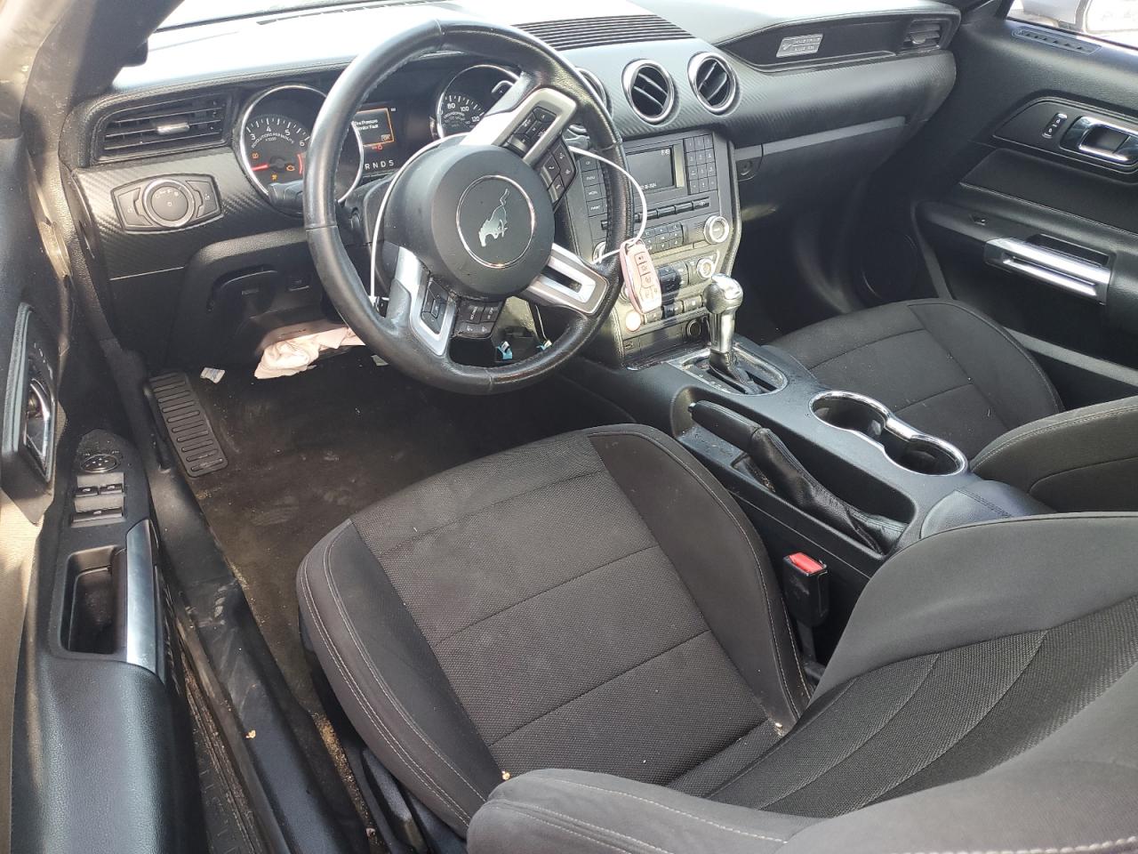 FORD MUSTANG 2015 — 9