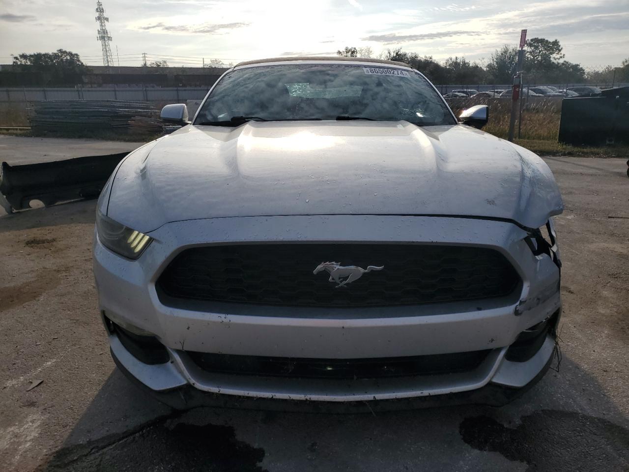 FORD MUSTANG 2015 — 6