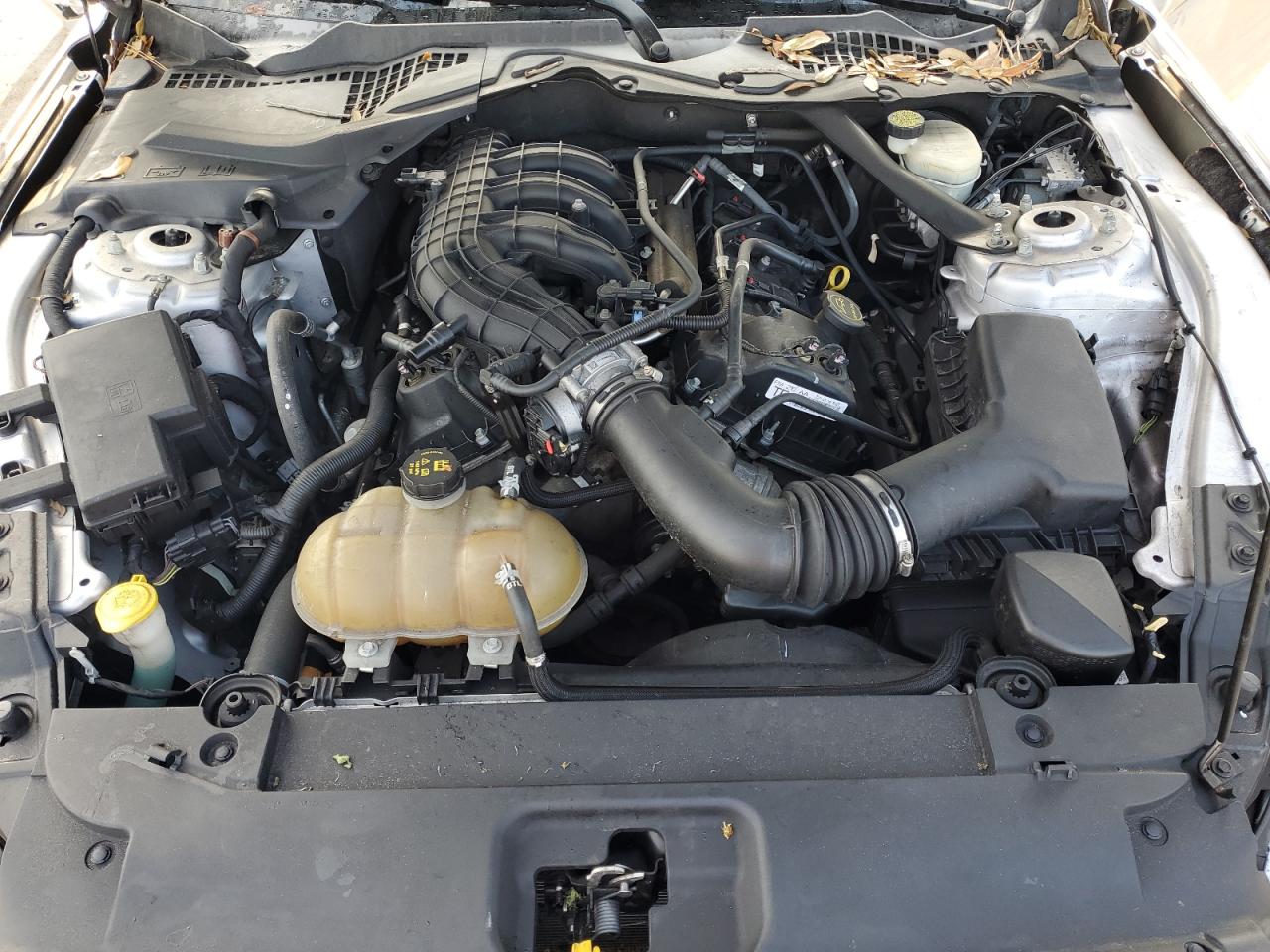 FORD MUSTANG 2015 — 12