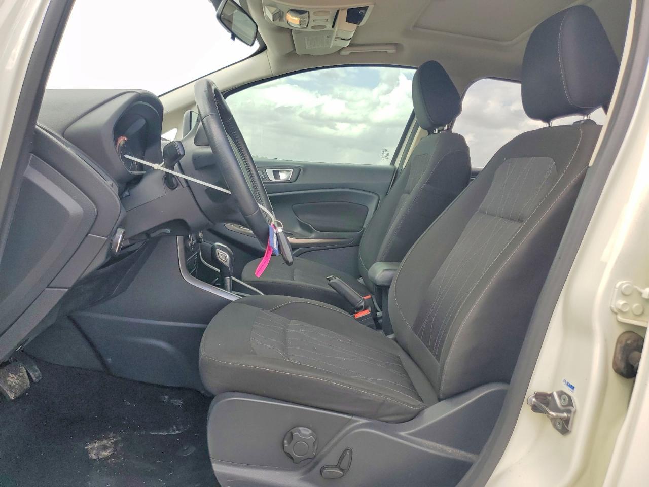 FORD ECOSPORT 2019 — 8