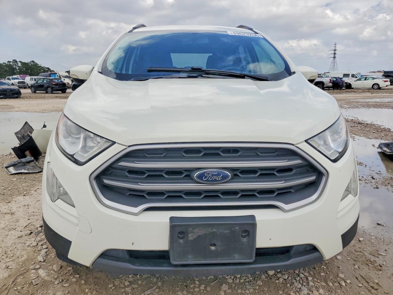 FORD ECOSPORT 2019 — 6