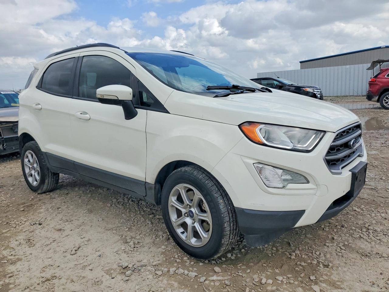 FORD ECOSPORT 2019 — 5