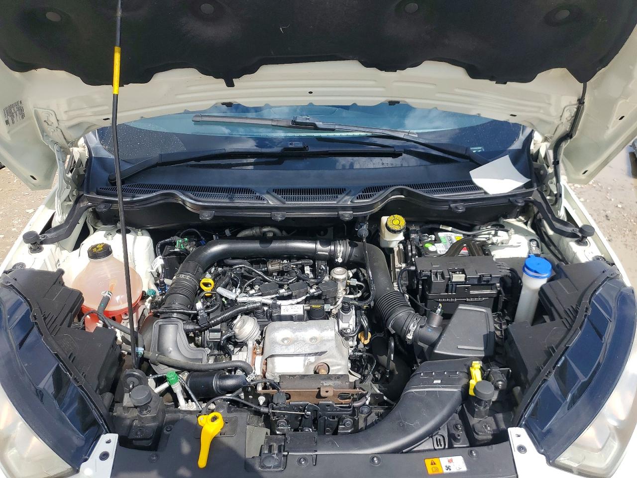 FORD ECOSPORT 2019 — 13