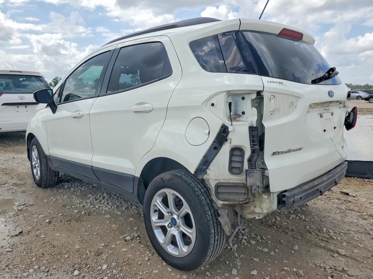 FORD ECOSPORT 2019 — 3