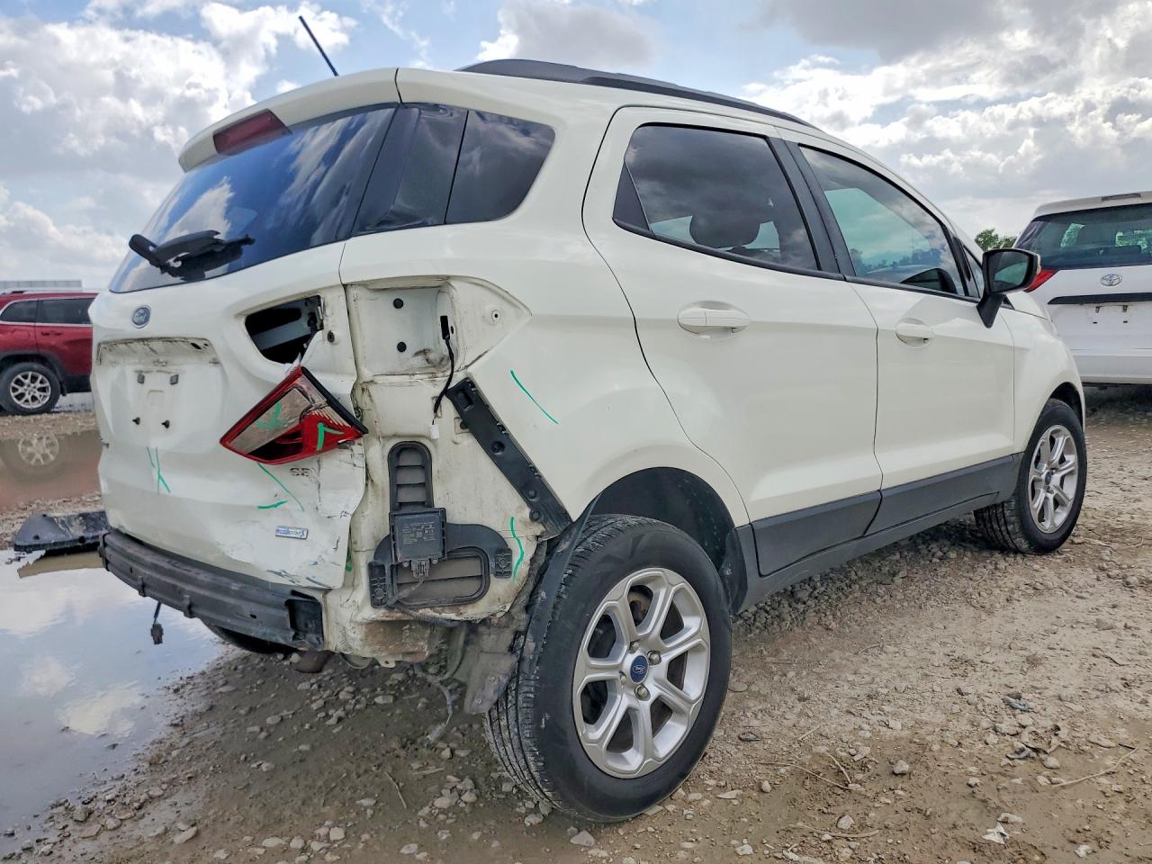 FORD ECOSPORT 2019 — 4