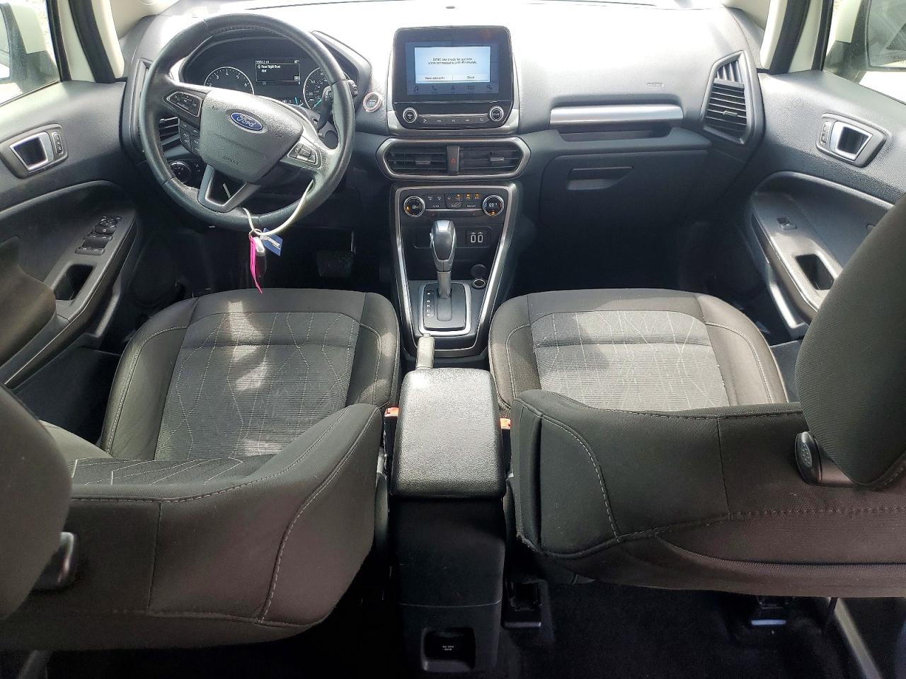 FORD ECOSPORT 2019 — 9