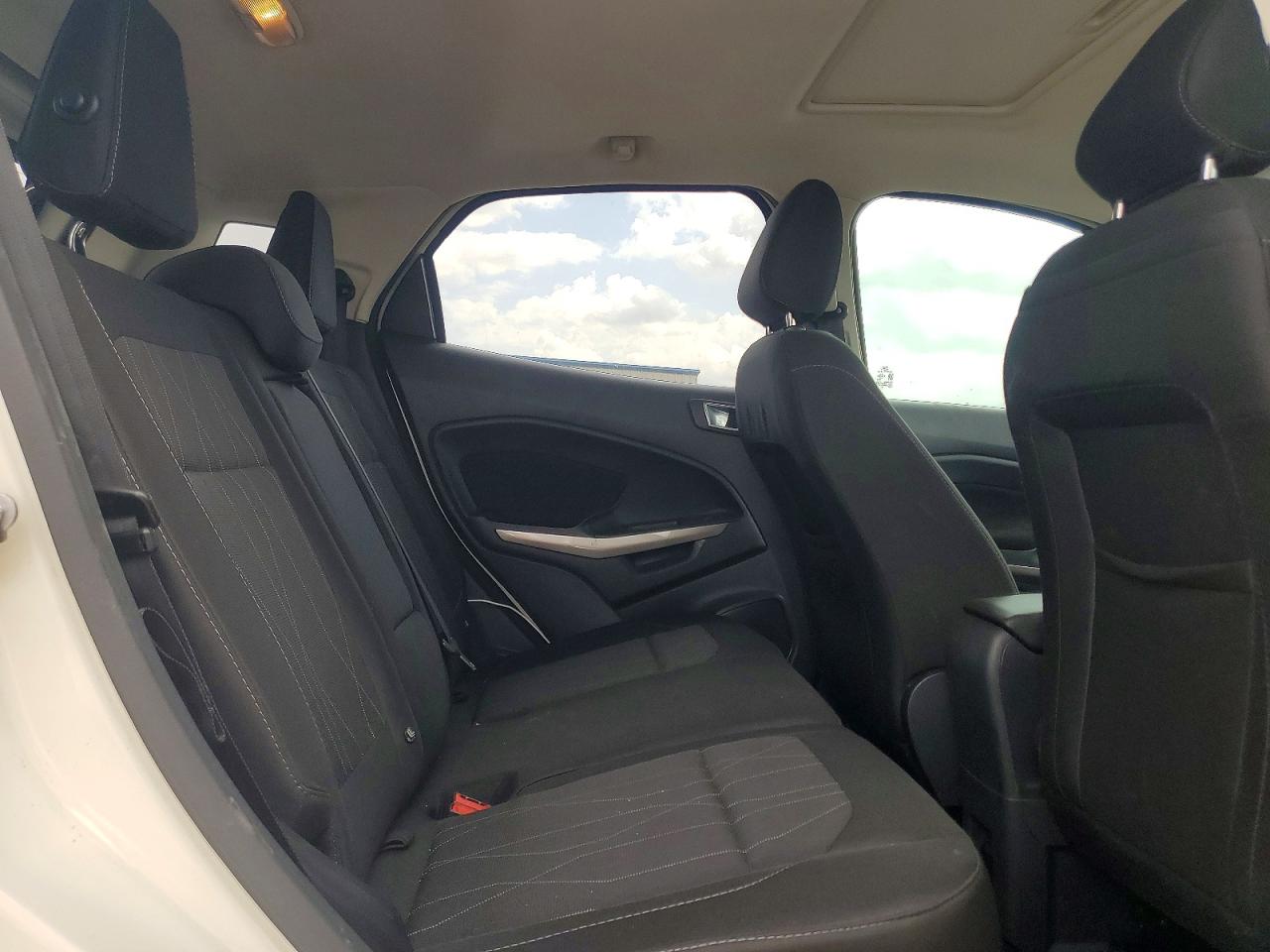 FORD ECOSPORT 2019 — 12