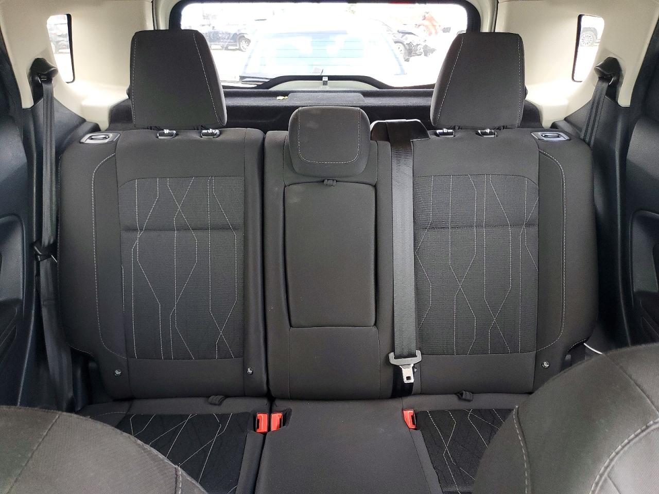 FORD ECOSPORT 2019 — 11