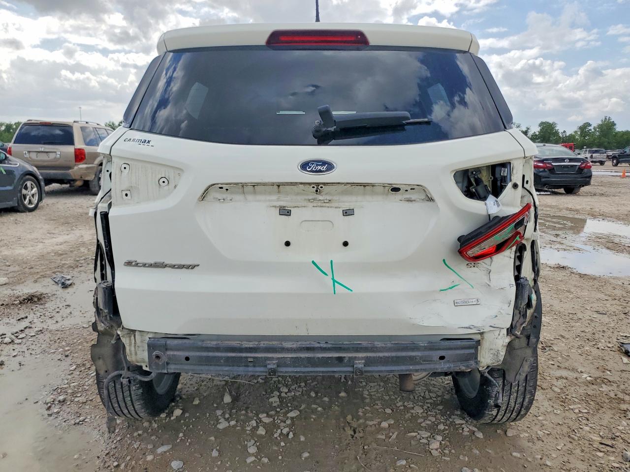 FORD ECOSPORT 2019 — 7