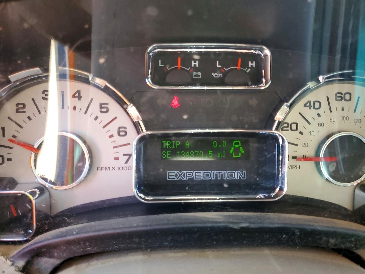 FORD EXPEDITION 2008 — 10