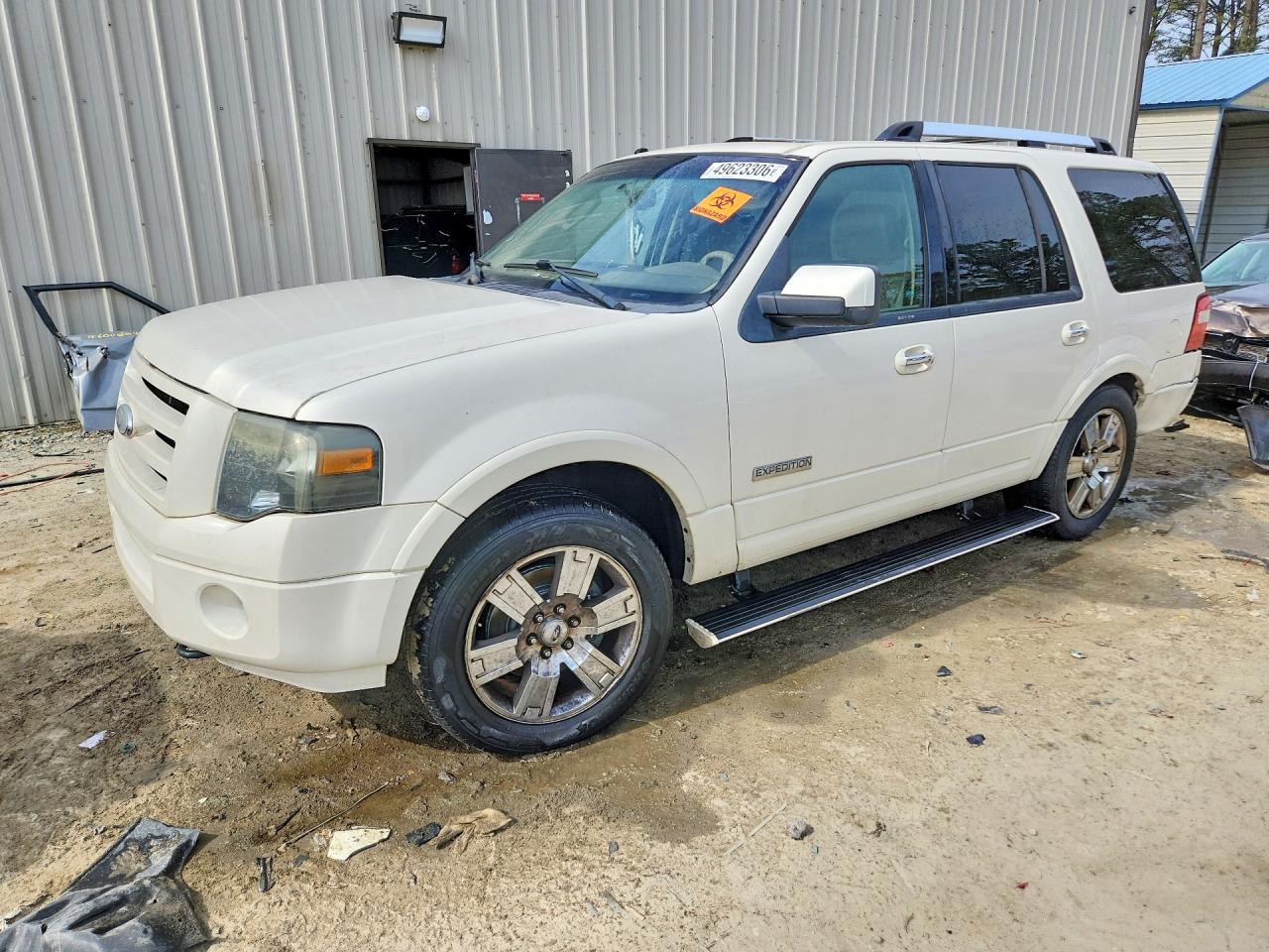 FORD EXPEDITION 2008 — 2