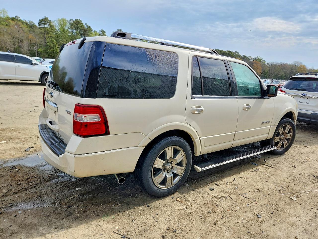 FORD EXPEDITION 2008 — 4