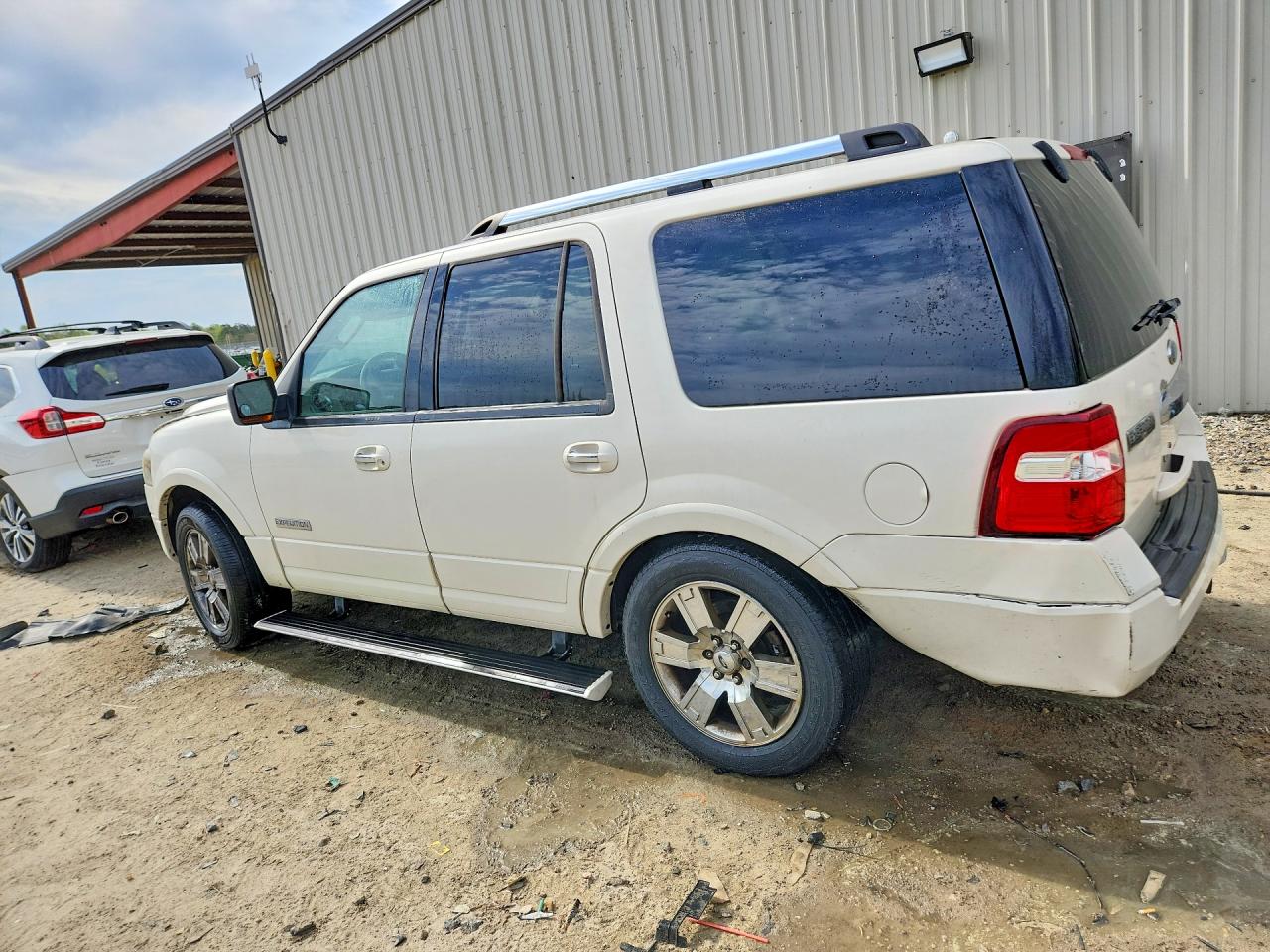 FORD EXPEDITION 2008 — 3