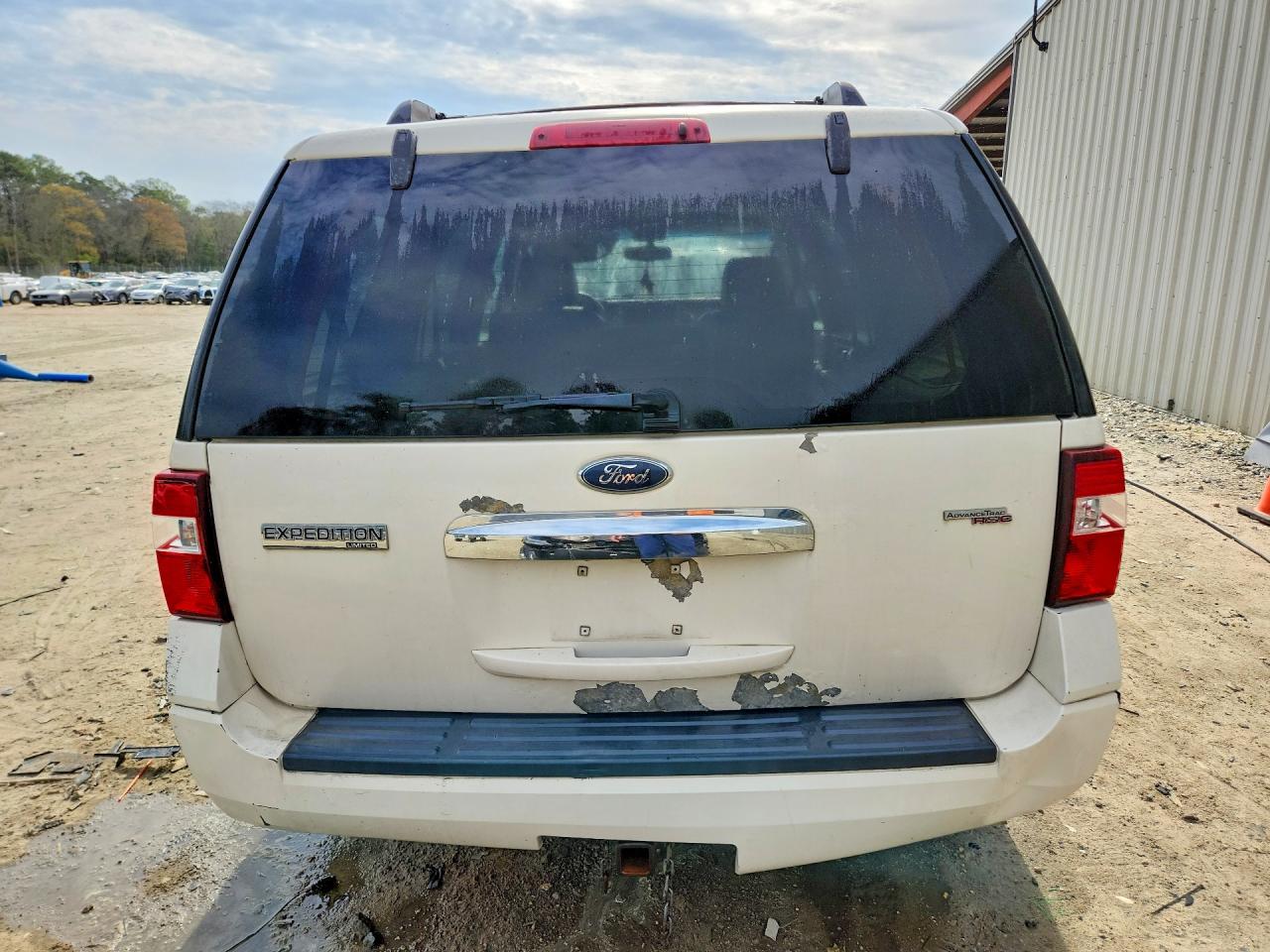 FORD EXPEDITION 2008 — 7