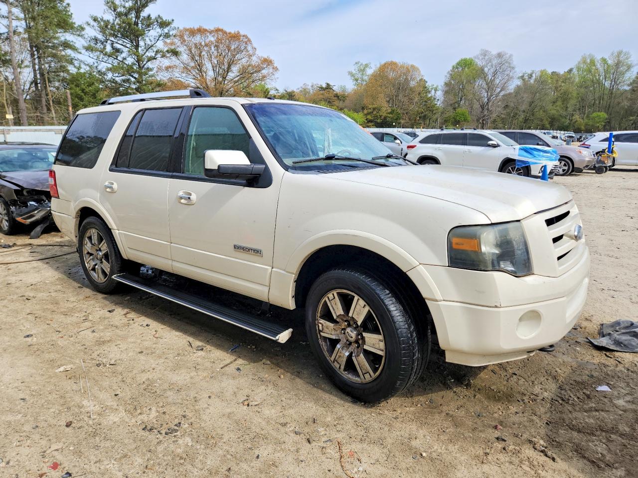 FORD EXPEDITION 2008 — 5