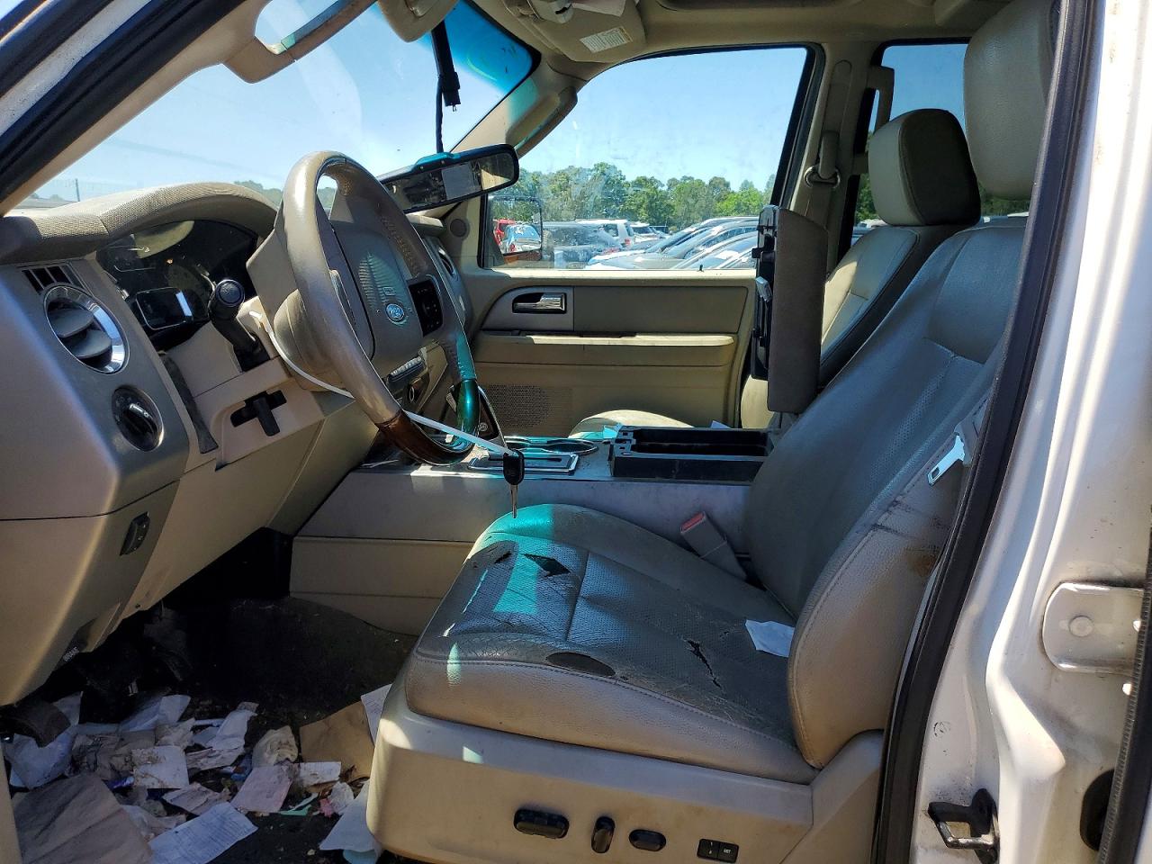 FORD EXPEDITION 2008 — 8