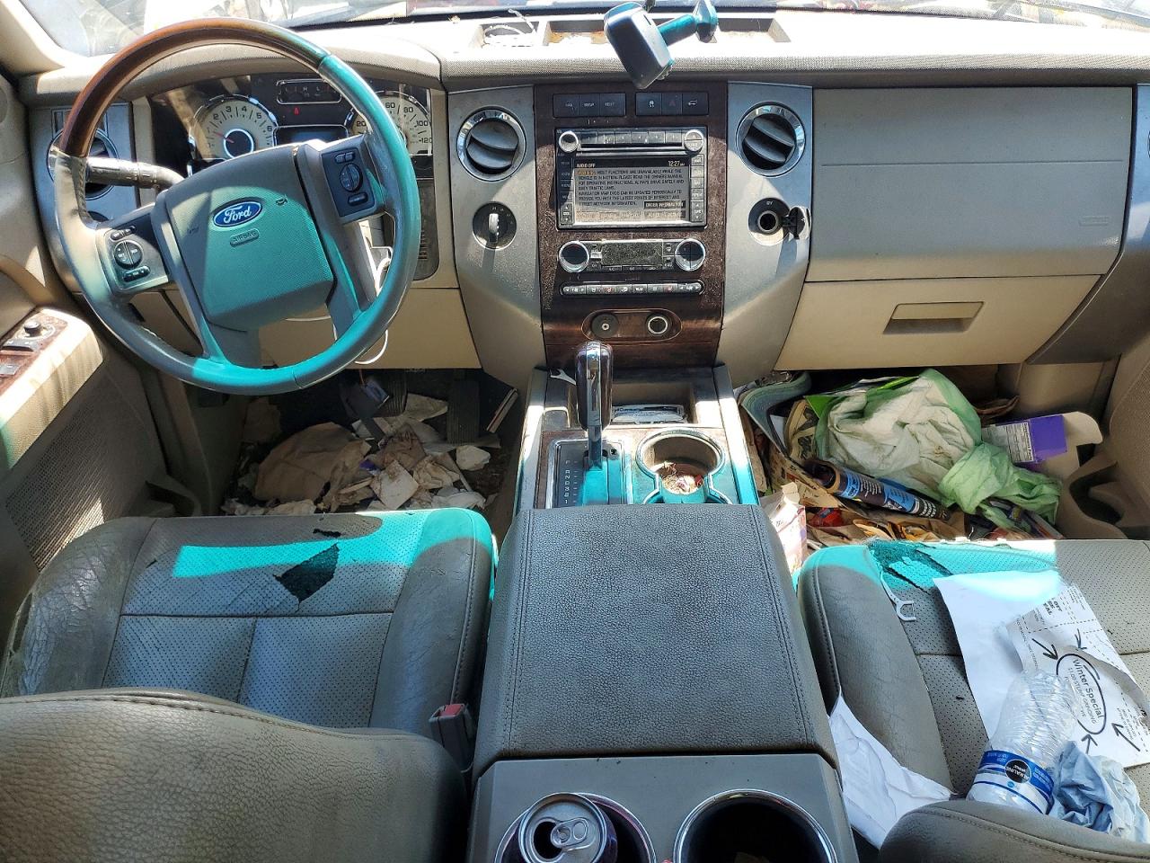 FORD EXPEDITION 2008 — 9