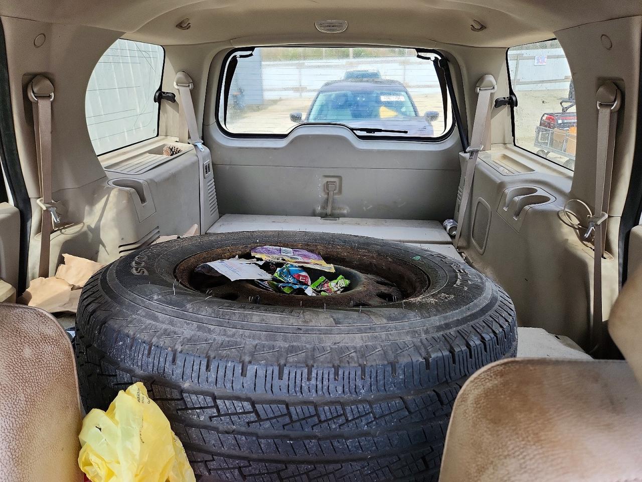 FORD EXPEDITION 2008 — 11